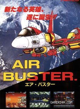 Air Buster