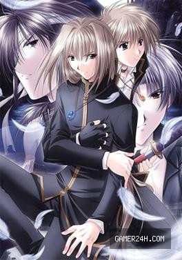 Angel’s Feather Official Cover