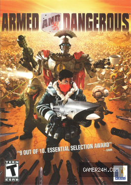 Armed and Dangerous - Introduction: The Next Chapter for Armed and Dangerous