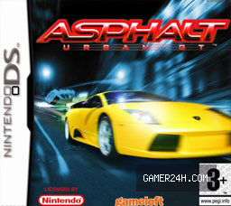 Asphalt: Urban GT