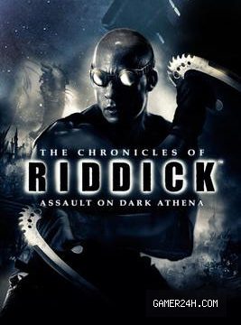 The Chronicles of Riddick: Assault on Dark Athena