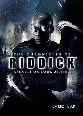 The Chronicles of Riddick: Assault on Dark Athena - Plot