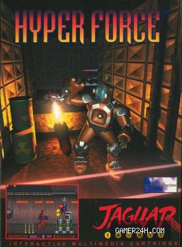 Hyper Force