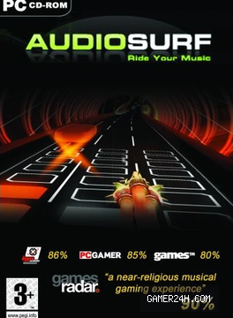 Audiosurf
