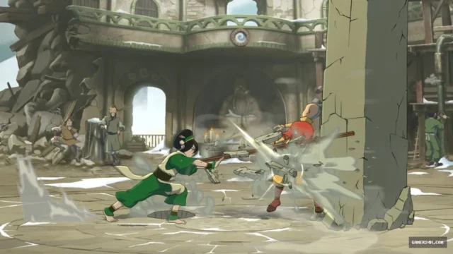 Skullgirls Dev Accused Of Misconduct Working On Avatar Fighter