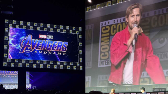 Everything Announced At The Marvel Studios San Diego Comic