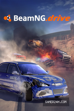 BeamNG.drive Official Cover