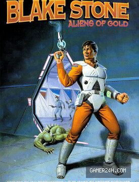 Blake Stone: Aliens of Gold