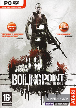 Boiling Point: Road to Hell - Introduction: The Next Chapter for Boiling Point: Road to Hell