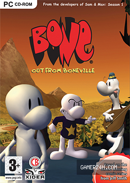 Bone: Out from Boneville - Introduction: The Next Chapter for Bone: Out from Boneville