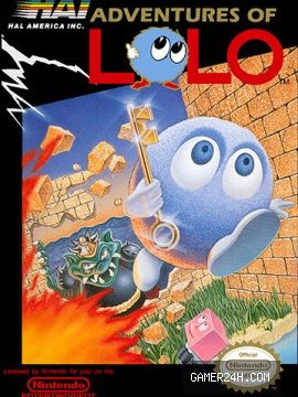 Adventures of Lolo