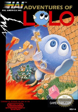 Adventures of Lolo - Premise and gameplay