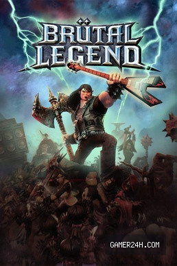 Brütal Legend - Gameplay