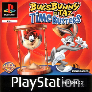Bugs Bunny & Taz: Time Busters - Introduction: The Next Chapter for Bugs Bunny & Taz: Time Busters