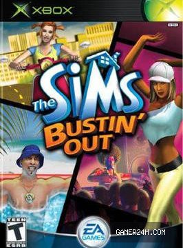 The Sims Bustin’ Out