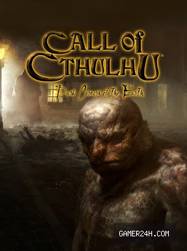 Call of Cthulhu: Dark Corners of the Earth