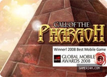 Call of the Pharaoh - Gameplay