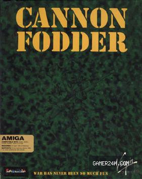 Cannon Fodder