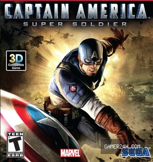 Captain America: Super Soldier - Introduction: The Next Chapter for Captain America: Super Soldier