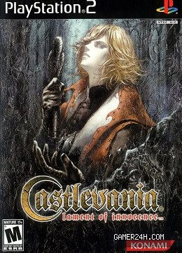 Castlevania: Lament of Innocence