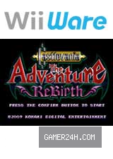 Castlevania: The Adventure ReBirth - Introduction: The Next Chapter for Castlevania: The Adventure ReBirth