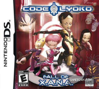 Code Lyoko: Fall of X.A.N.A. - Premise