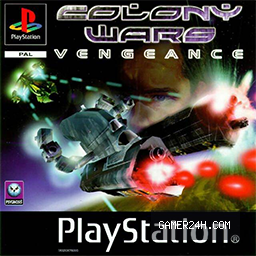 Colony Wars: Vengeance - Introduction: The Next Chapter for Colony Wars: Vengeance