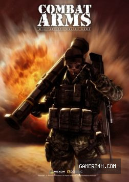 Combat Arms - Introduction: The Next Chapter for Combat Arms