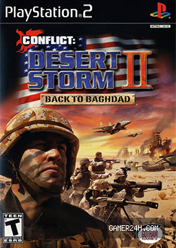 Conflict: Desert Storm II