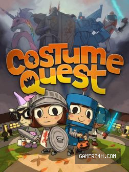 Costume Quest