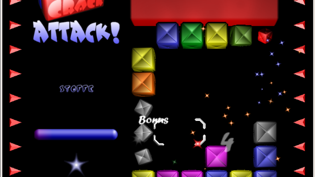Crack Attack!