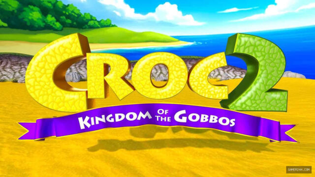 Croc 2 Kingdom of the Gobbos Is A Remaster Of The Iconic Platformer
