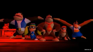 The Story Of The Silly, Arhythmic Recording Of The DK Rap