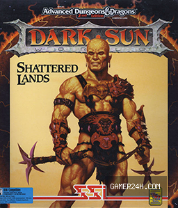 Dark Sun: Shattered Lands