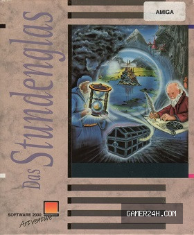 Das Stundenglas Official Cover