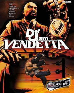Def Jam Vendetta