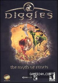 Diggles: The Myth of Fenris - Game Overview & History