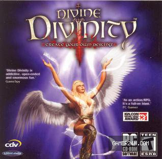 Divine Divinity - Gameplay
