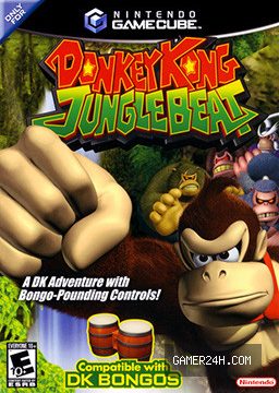 Donkey Kong Jungle Beat