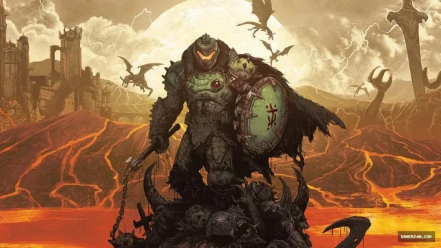 Doom Studio’s Future Unclear After Xbox Bloodbath At id Software