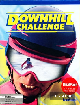 Downhill Challenge