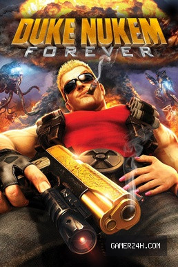 Duke Nukem Forever - Gameplay
