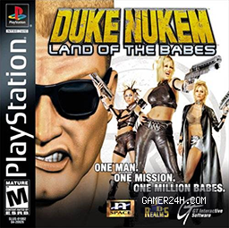 Duke Nukem: Land of the Babes - Game Overview & History