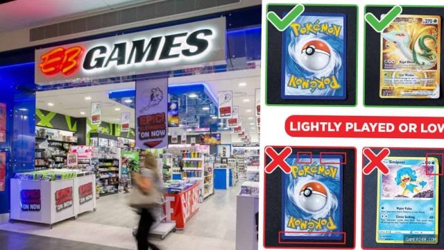 EB Games Is Now Accepting Single TCG Trades At Select Stores