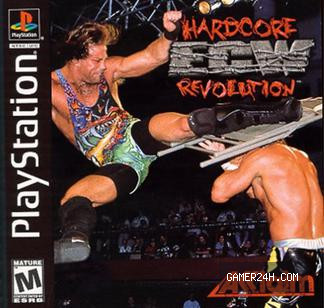 ECW Hardcore Revolution - Introduction: The Next Chapter for ECW Hardcore Revolution