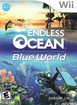Endless Ocean 2: Adventures of the Deep