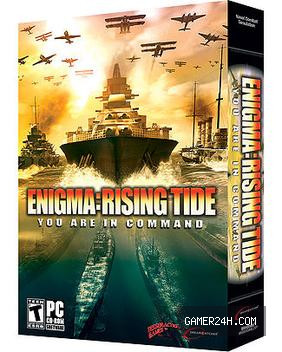 Enigma: Rising Tide - Game Overview & History