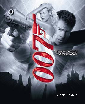 James Bond 007: Everything or Nothing