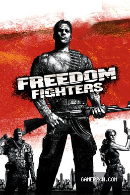 Freedom Fighters - Gameplay