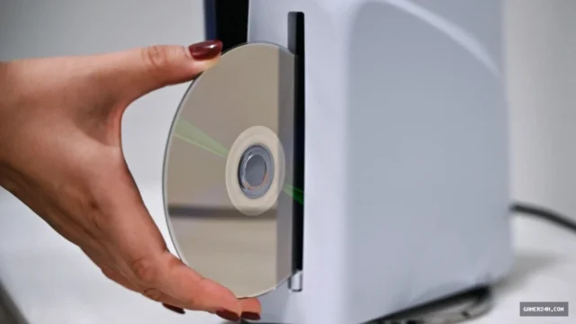 Sony Says It’s Not Backing Down From Ending PlayStation Discs